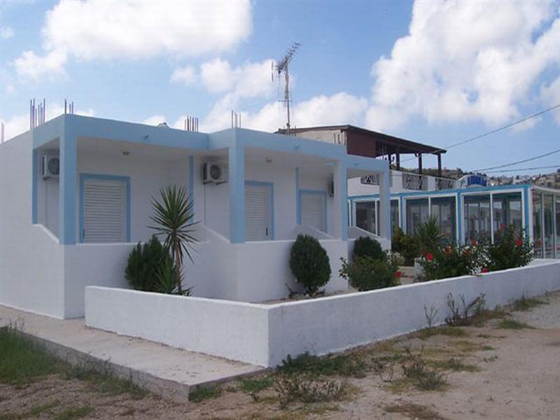 Andreas Studios Kéfalos Exteriér fotografie